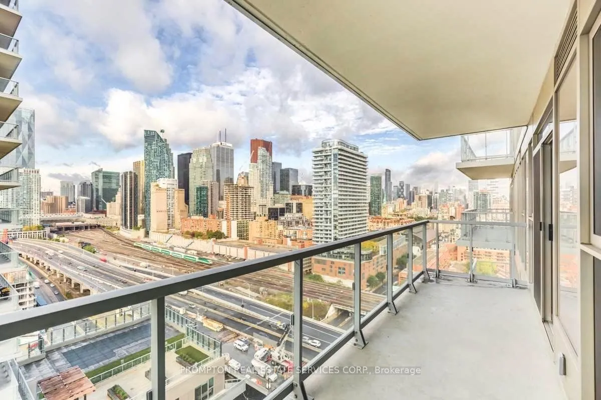 Photo 22 of Unit 1707, 20 Richardson Street, Toronto, Waterfront Communities — HOMEH