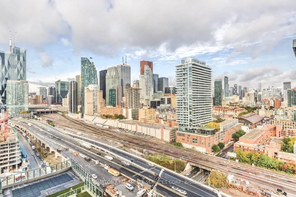 Photo 23 of Unit 1707, 20 Richardson Street, Toronto, Waterfront Communities — HOMEH