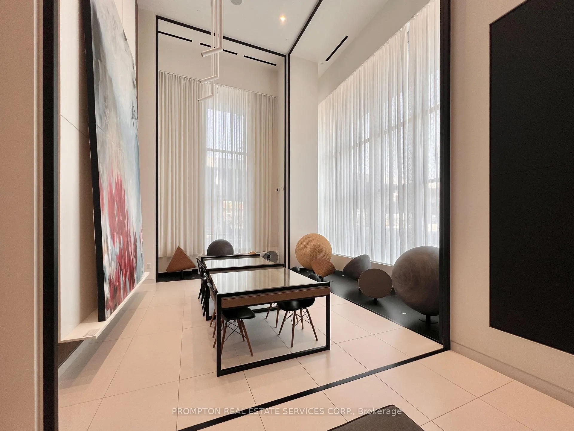 Photo 25 of Unit 1707, 20 Richardson Street, Toronto, Waterfront Communities — HOMEH
