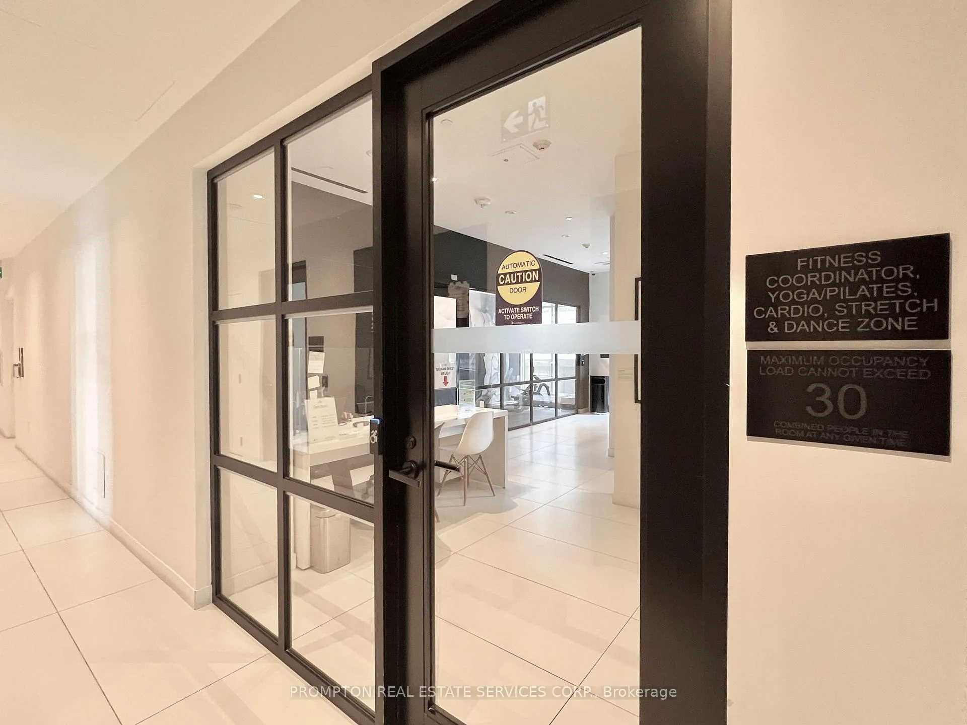 Photo 26 of Unit 1707, 20 Richardson Street, Toronto, Waterfront Communities — HOMEH