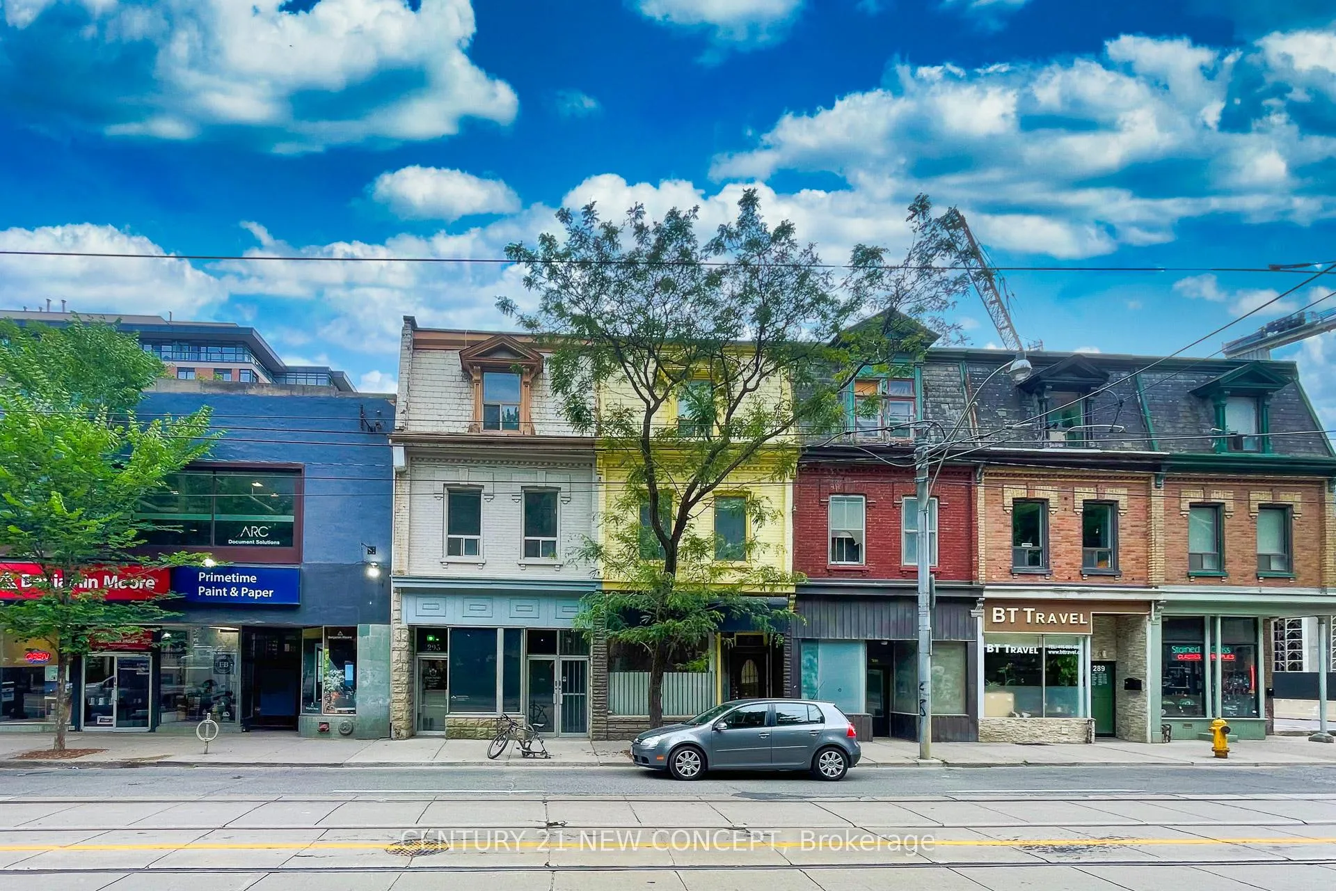 Photo 1 of Unit 2nd Floor, 295 Queen Street E, Toronto, Moss Park — HOMEH