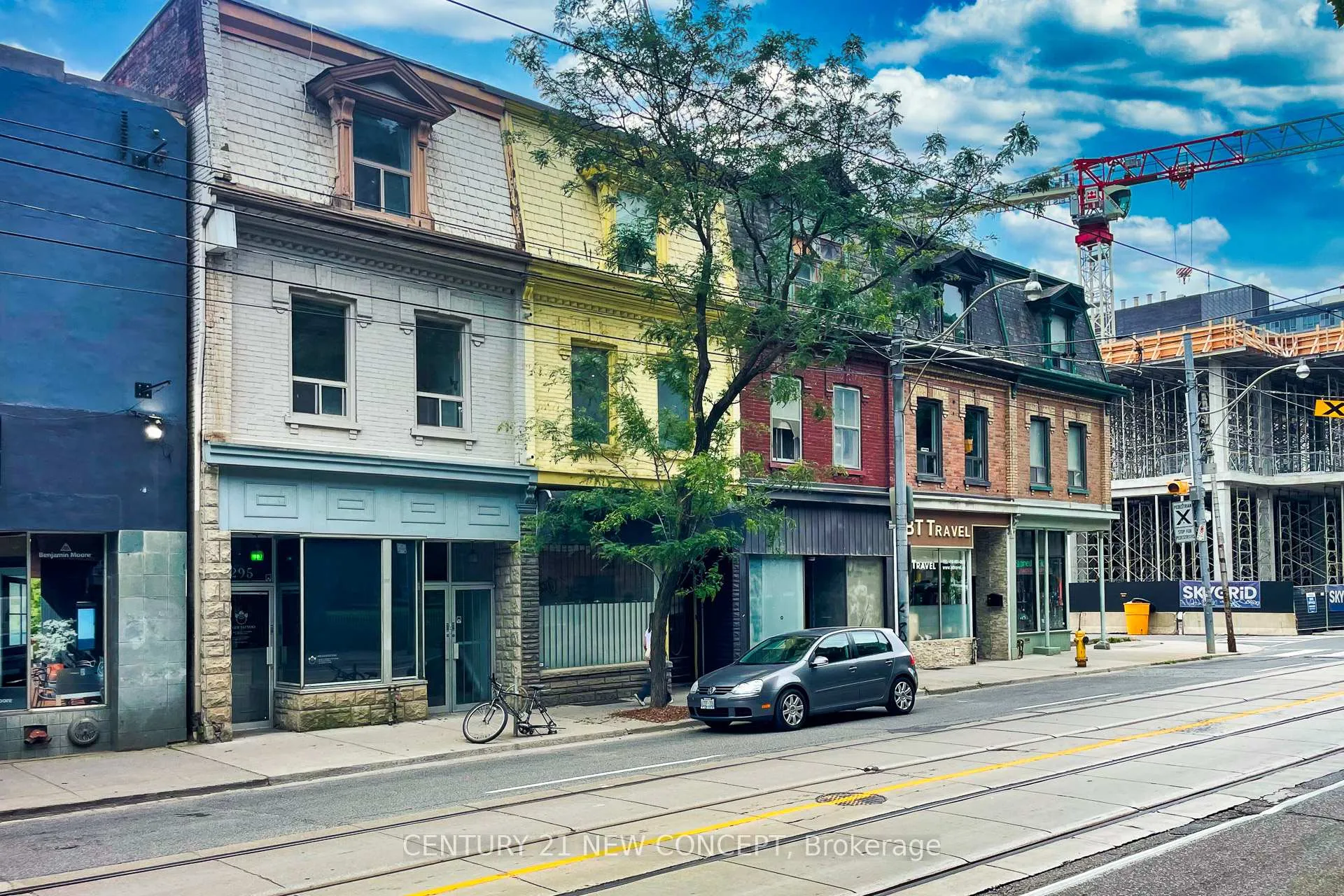 Photo 2 of Unit 2nd Floor, 295 Queen Street E, Toronto, Moss Park — HOMEH