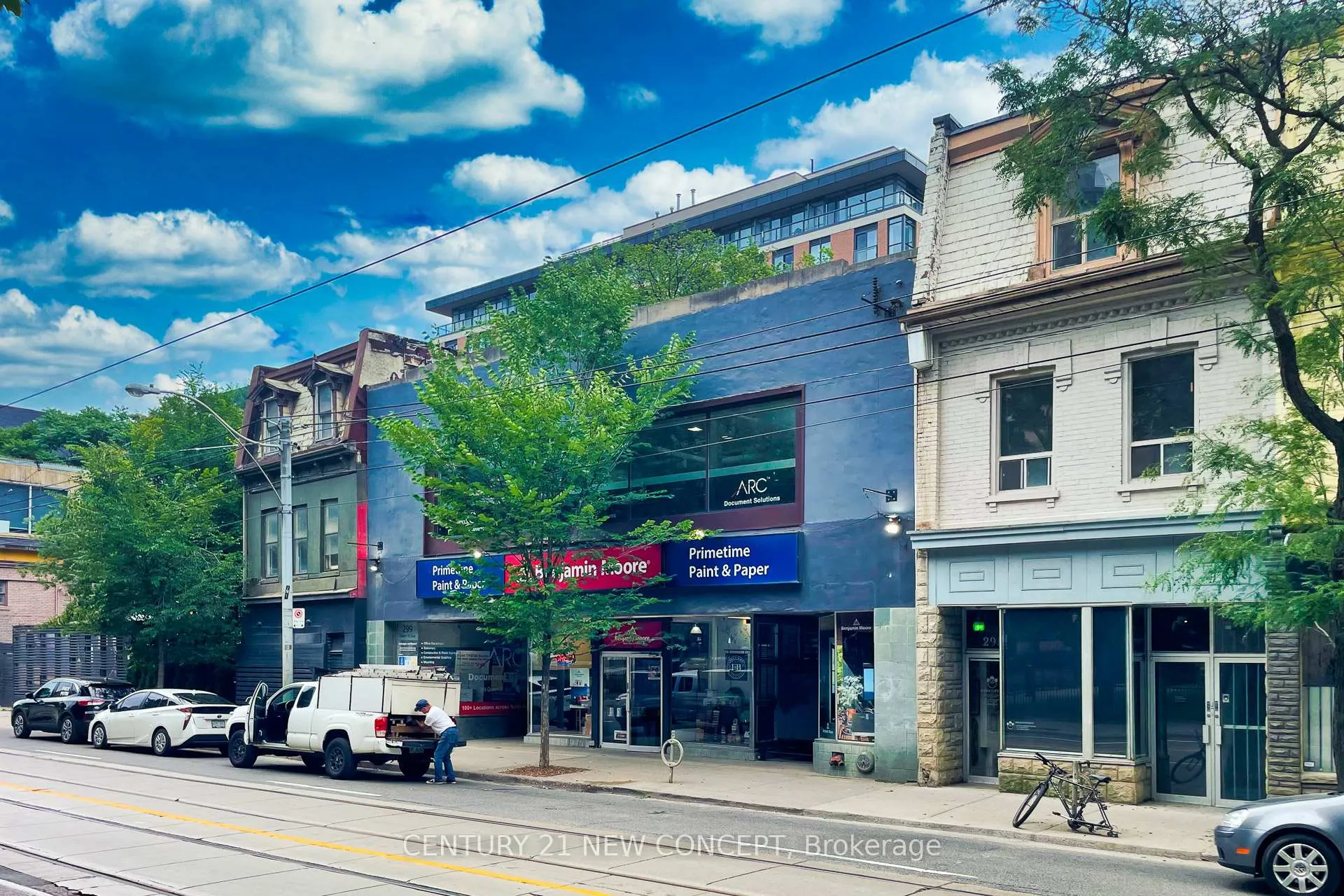 Photo 3 of Unit 2nd Floor, 295 Queen Street E, Toronto, Moss Park — HOMEH