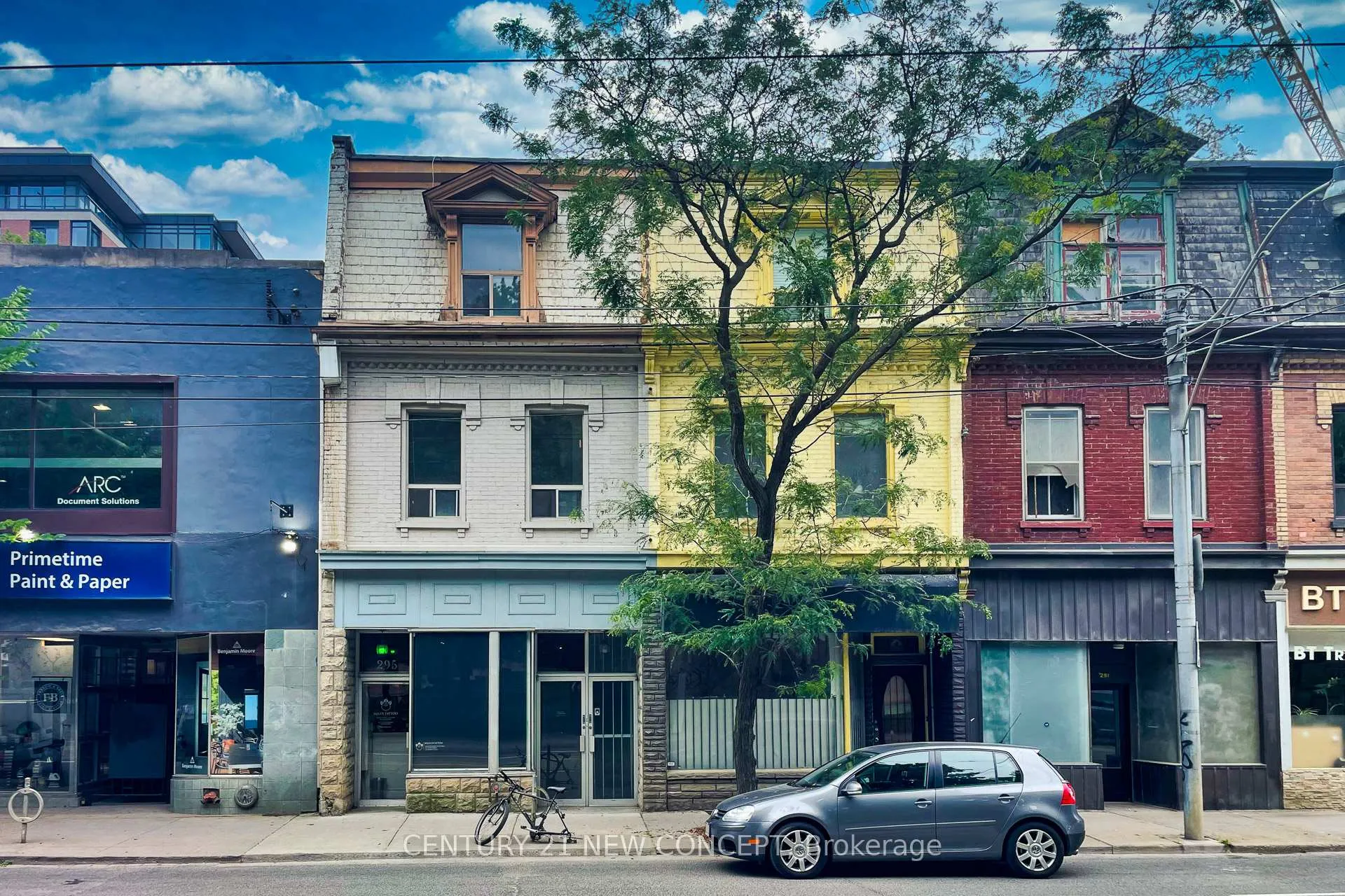 Photo 4 of Unit 2nd Floor, 295 Queen Street E, Toronto, Moss Park — HOMEH