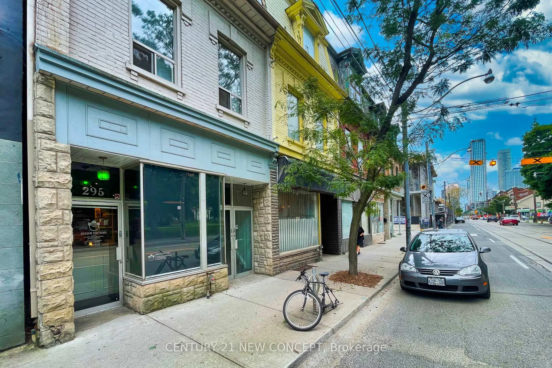Photo 5 of Unit 2nd Floor, 295 Queen Street E, Toronto, Moss Park — HOMEH
