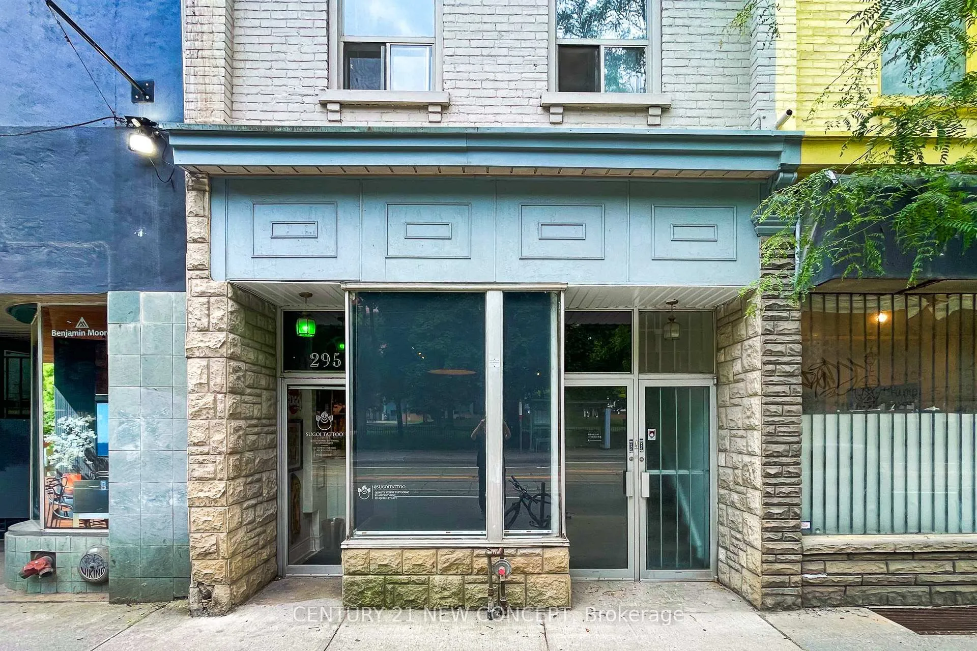 Photo 6 of Unit 2nd Floor, 295 Queen Street E, Toronto, Moss Park — HOMEH