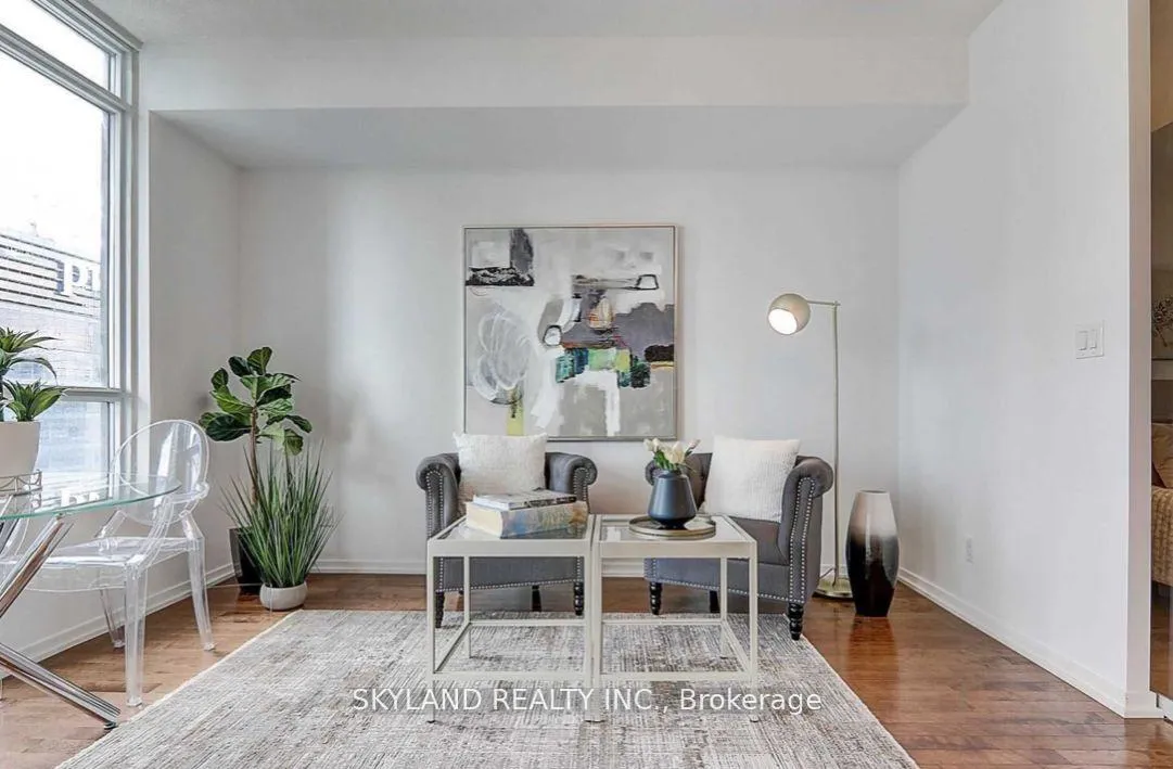 Photo 3 of Unit 3004, 65 Bremner Boulevard, Toronto, Waterfront Communities — HOMEH