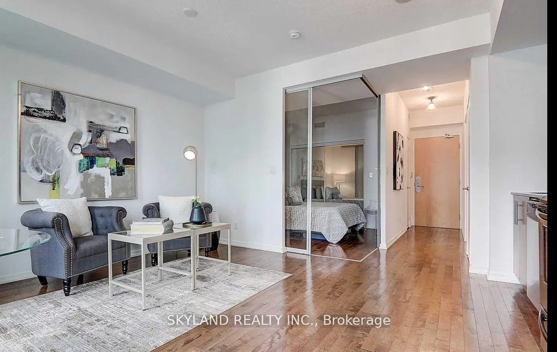 Photo 10 of Unit 3004, 65 Bremner Boulevard, Toronto, Waterfront Communities — HOMEH