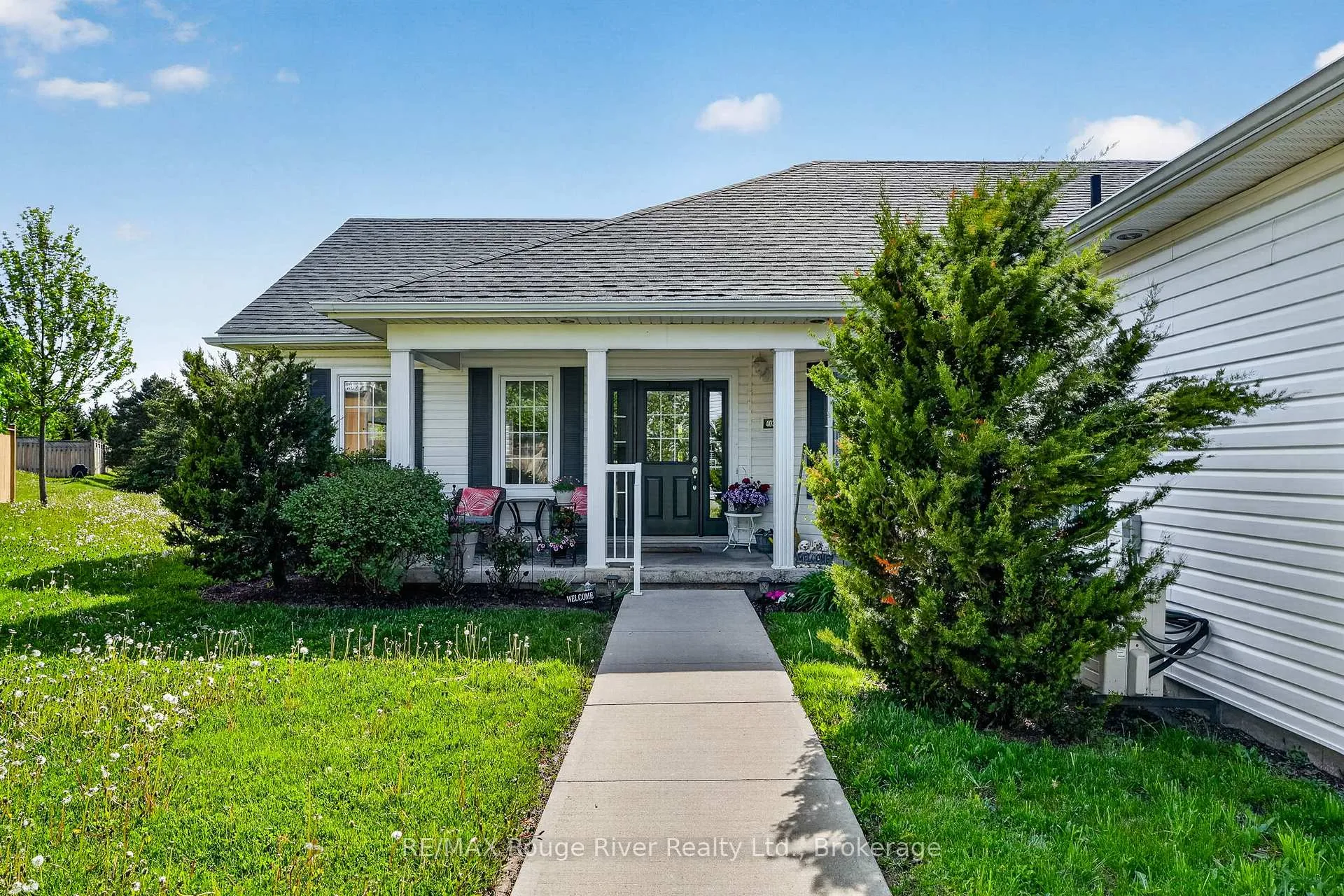 Photo 1 of Unit 403, 295 Densmore Road, Cobourg — HOMEH