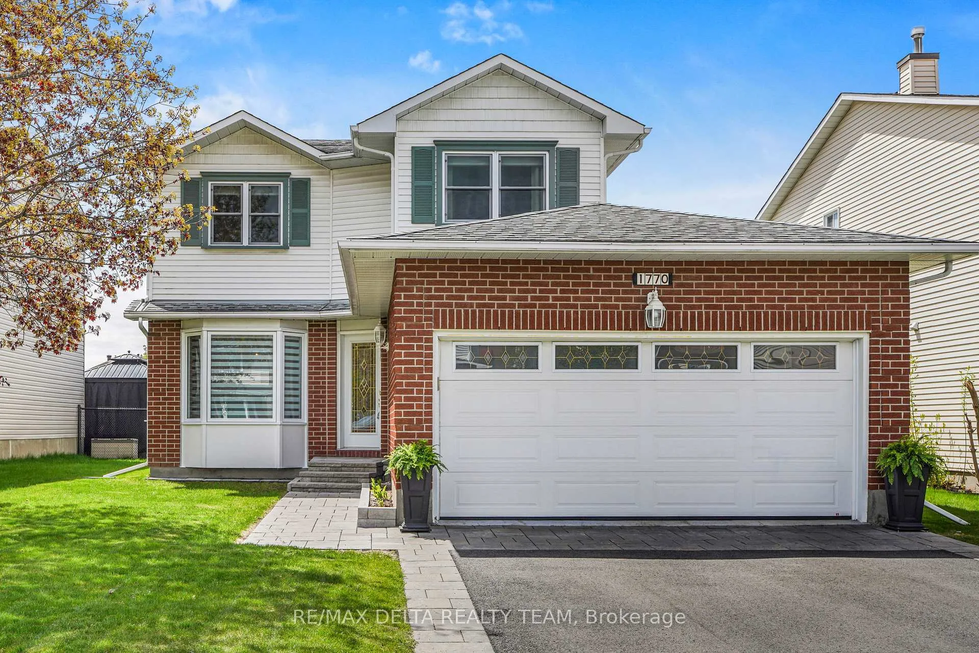 Photo 1 of 1770 Sunview Drive, Ottawa, Orleans/Sunridge — HOMEH