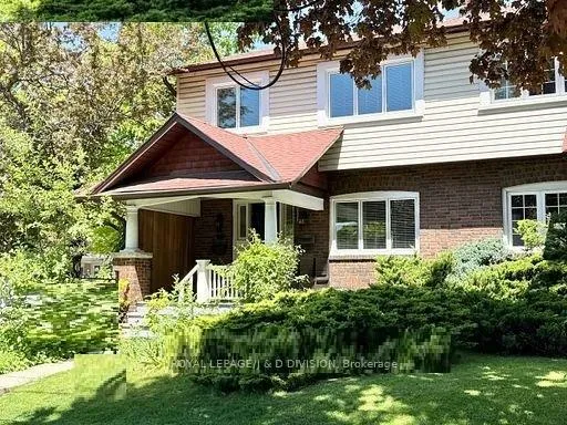 Front of 112 Rose Park Drive