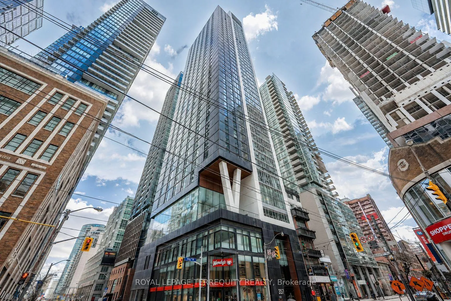 Photo 1 of Unit 3307, 357 King Street W, Toronto, Waterfront Communities — HOMEH