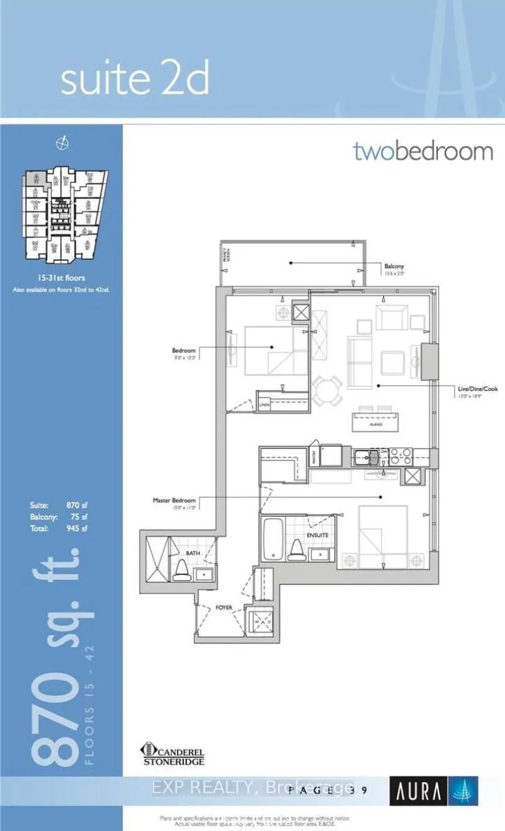 Photo 1 of Unit 3115, 386 Yonge Street, Toronto, Bay Street Corridor — HOMEH