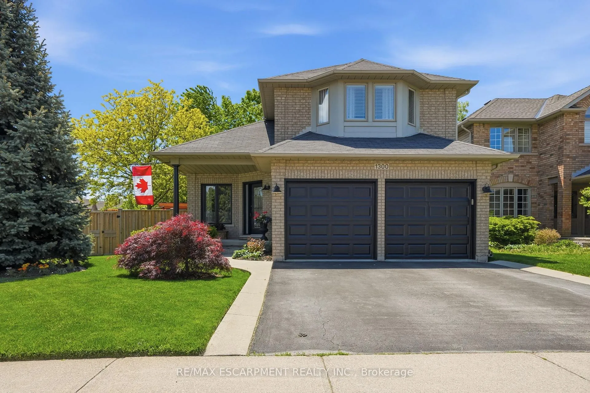 Photo 1 of 1300 Silvan Forest Drive, Burlington, Tansley — HOMEH