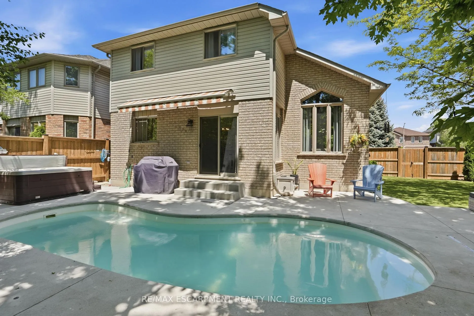 Photo 34 of 1300 Silvan Forest Drive, Burlington, Tansley — HOMEH