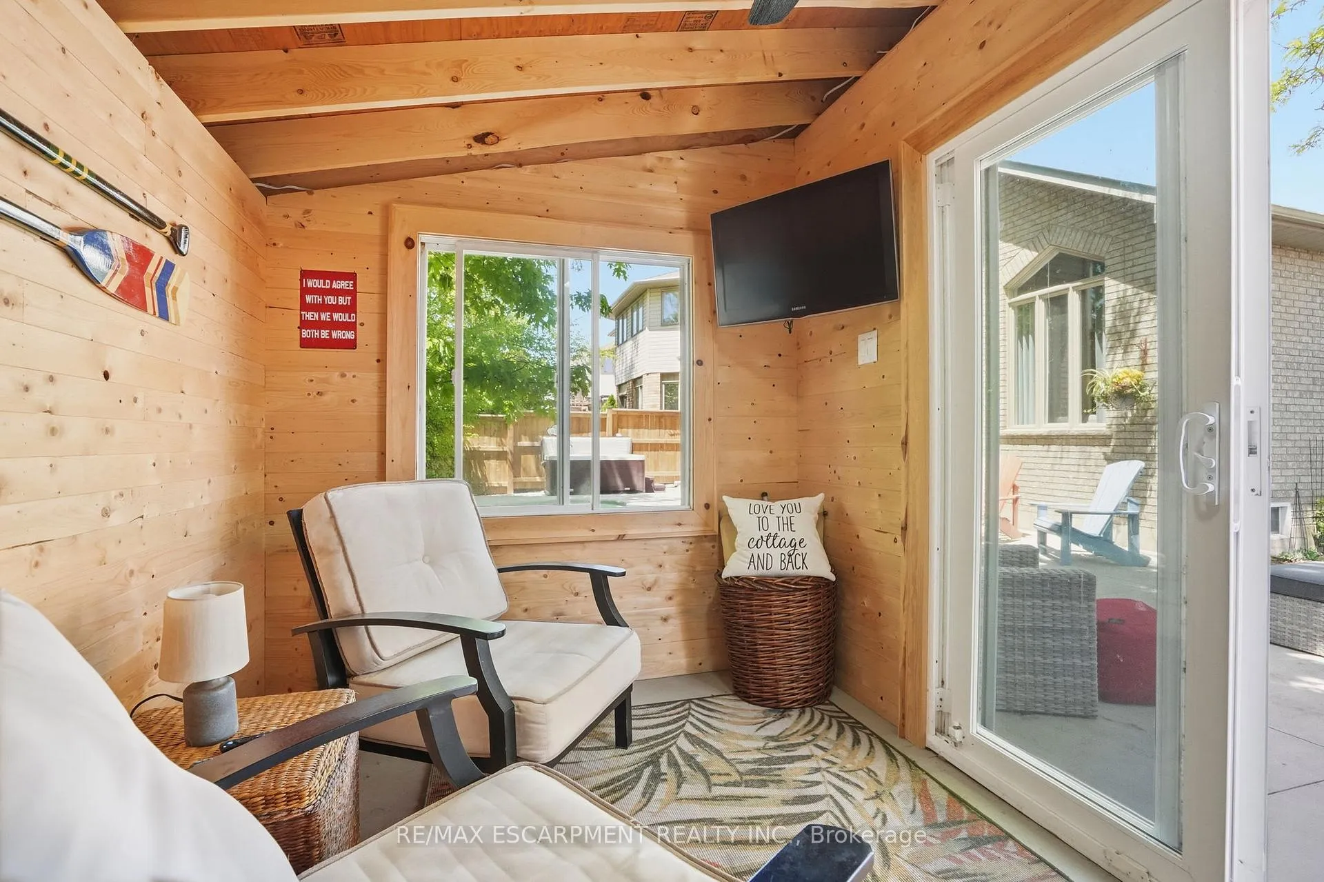 Photo 43 of 1300 Silvan Forest Drive, Burlington, Tansley — HOMEH
