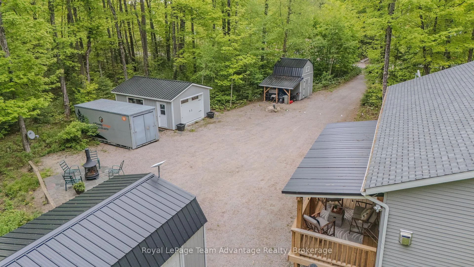 Photo 6 of 264 Almaguin Drive, McMurrich/Monteith, Sprucedale — HOMEH