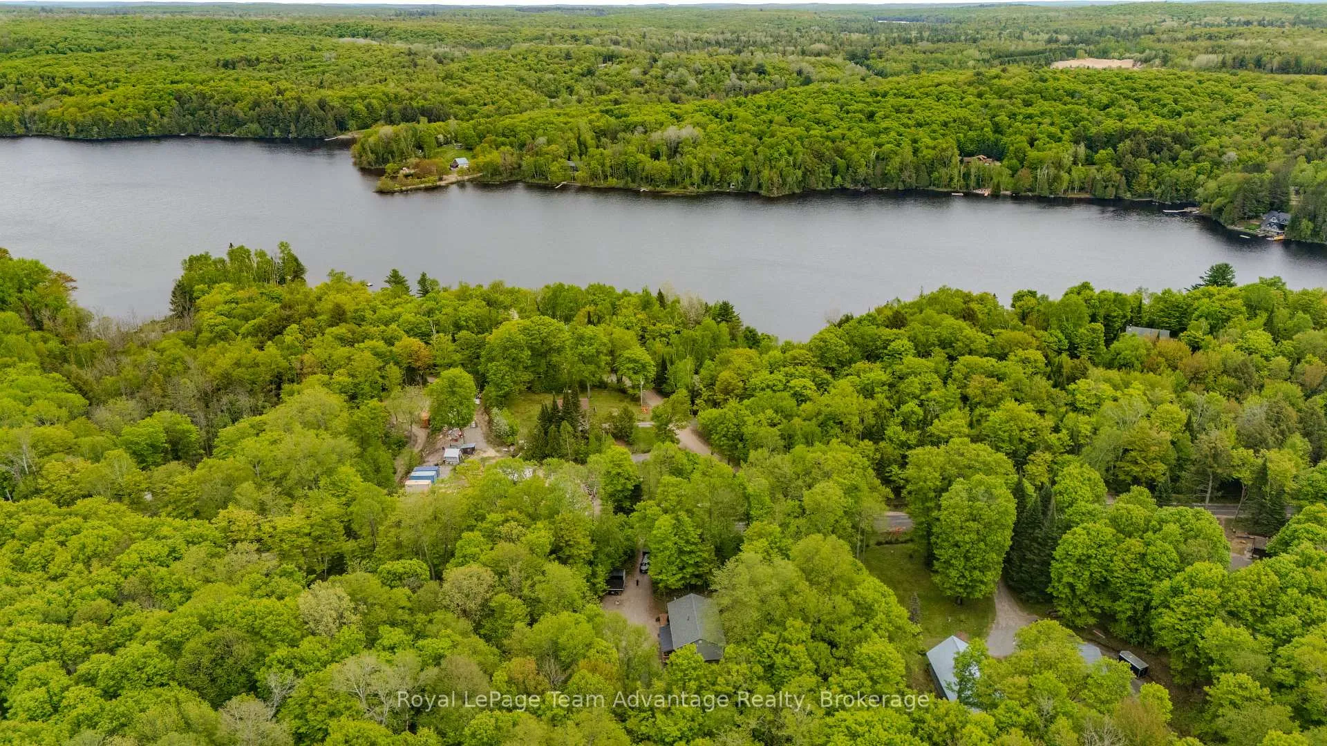 Photo 7 of 264 Almaguin Drive, McMurrich/Monteith, Sprucedale — HOMEH