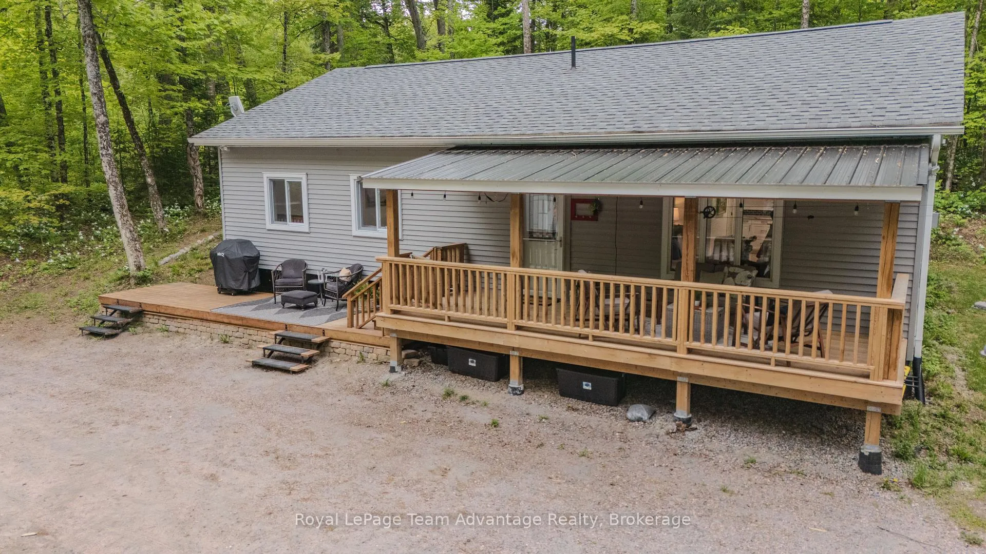 Photo 31 of 264 Almaguin Drive, McMurrich/Monteith, Sprucedale — HOMEH