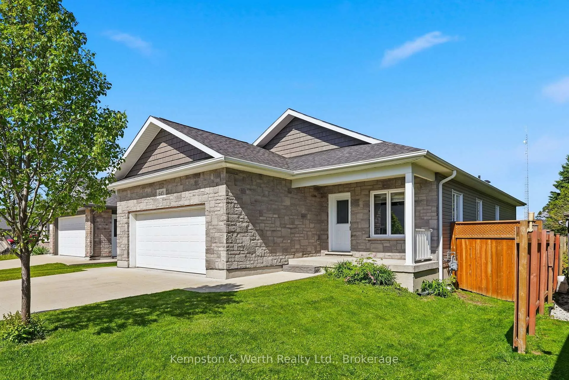 Photo 2 of 645 Davidson Avenue S, North Perth, Listowel — HOMEH