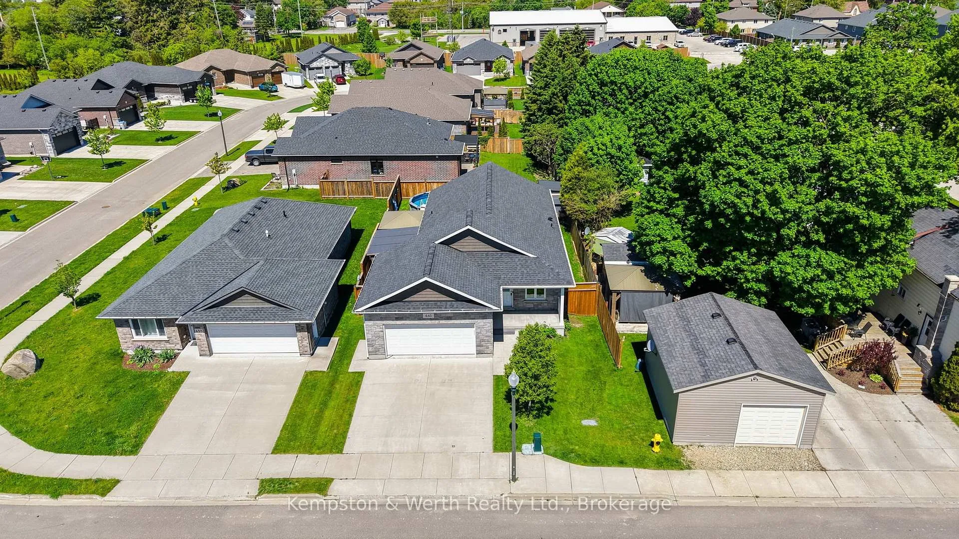 Photo 31 of 645 Davidson Avenue S, North Perth, Listowel — HOMEH