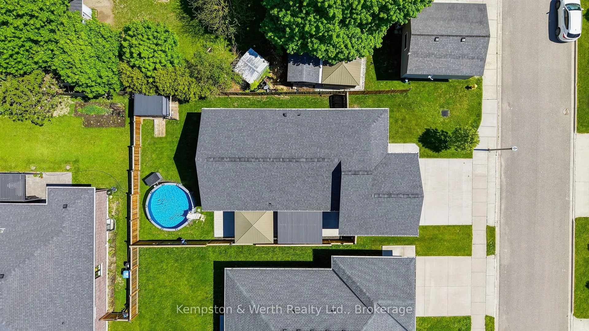 Photo 32 of 645 Davidson Avenue S, North Perth, Listowel — HOMEH
