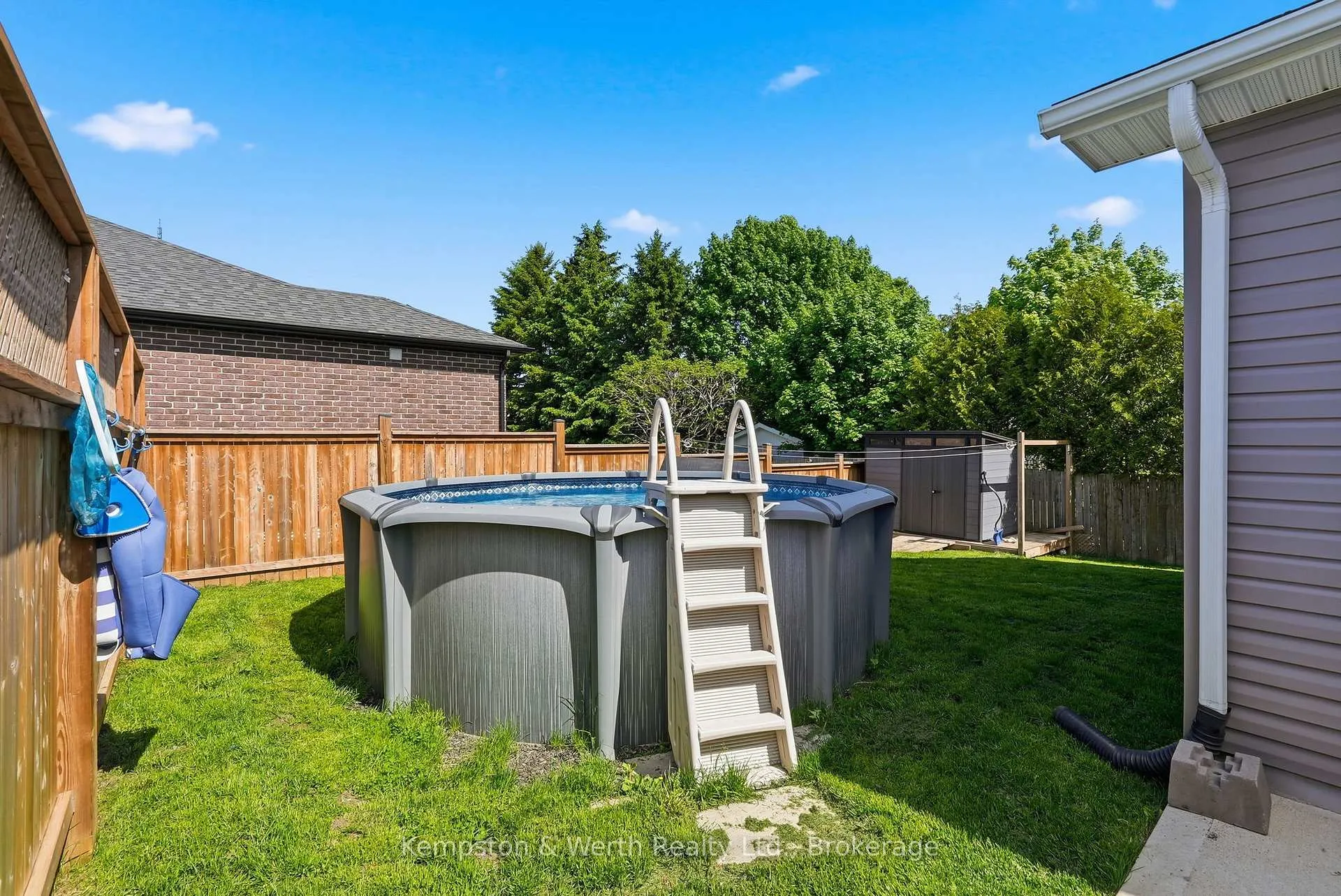 Photo 38 of 645 Davidson Avenue S, North Perth, Listowel — HOMEH