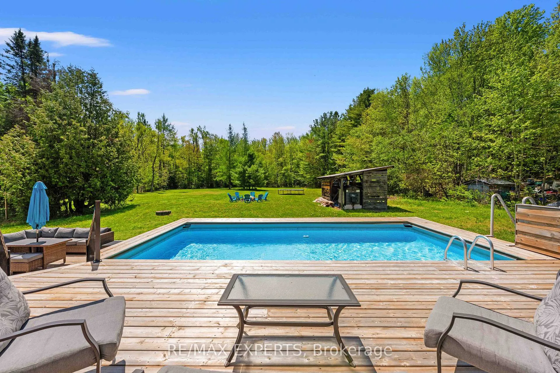 Photo 44 of 2916 Hwy 118e, Bracebridge, Oakley — HOMEH