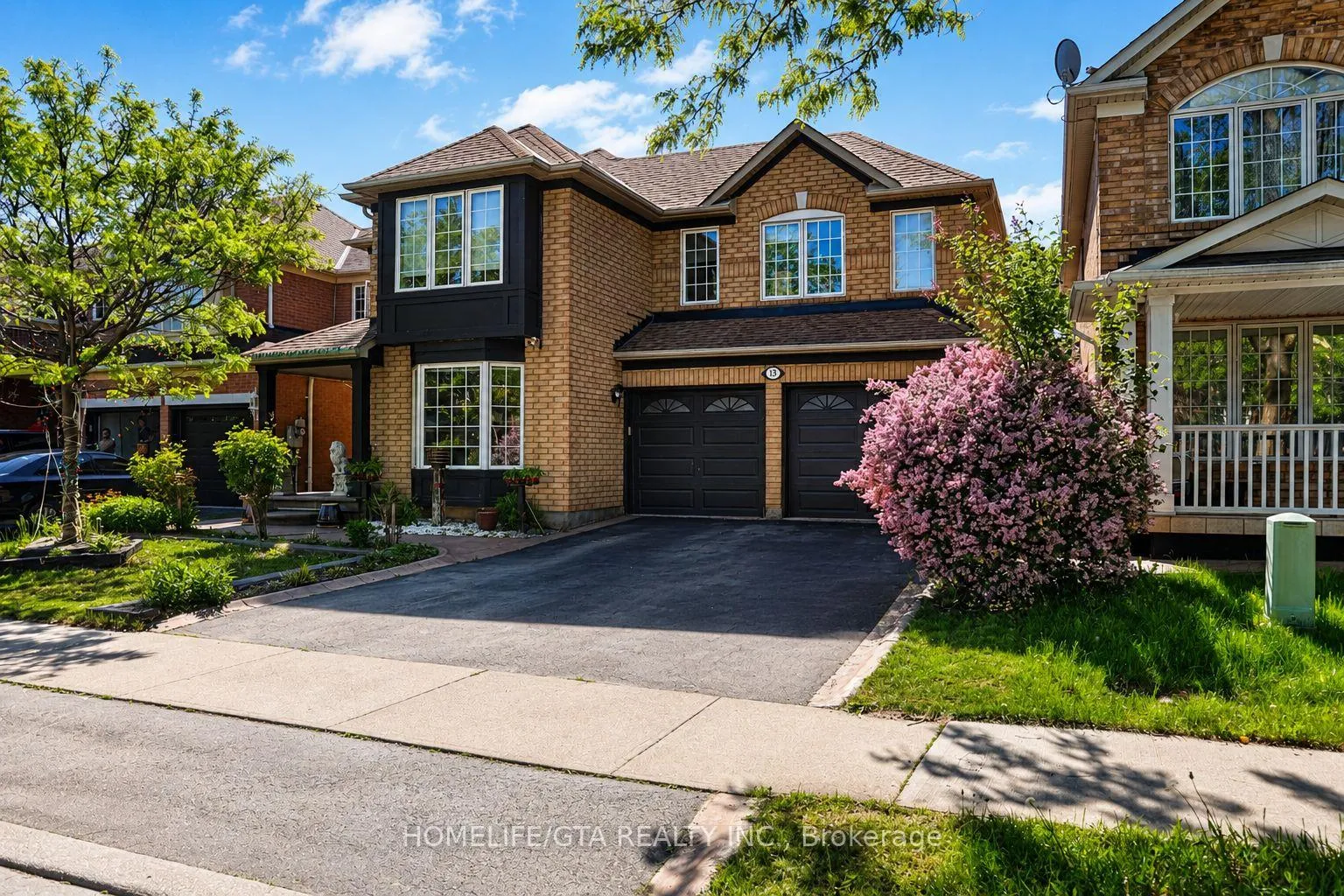 Photo 1 of 13 Sparta Drive, Brampton, Vales of Castlemore — HOMEH