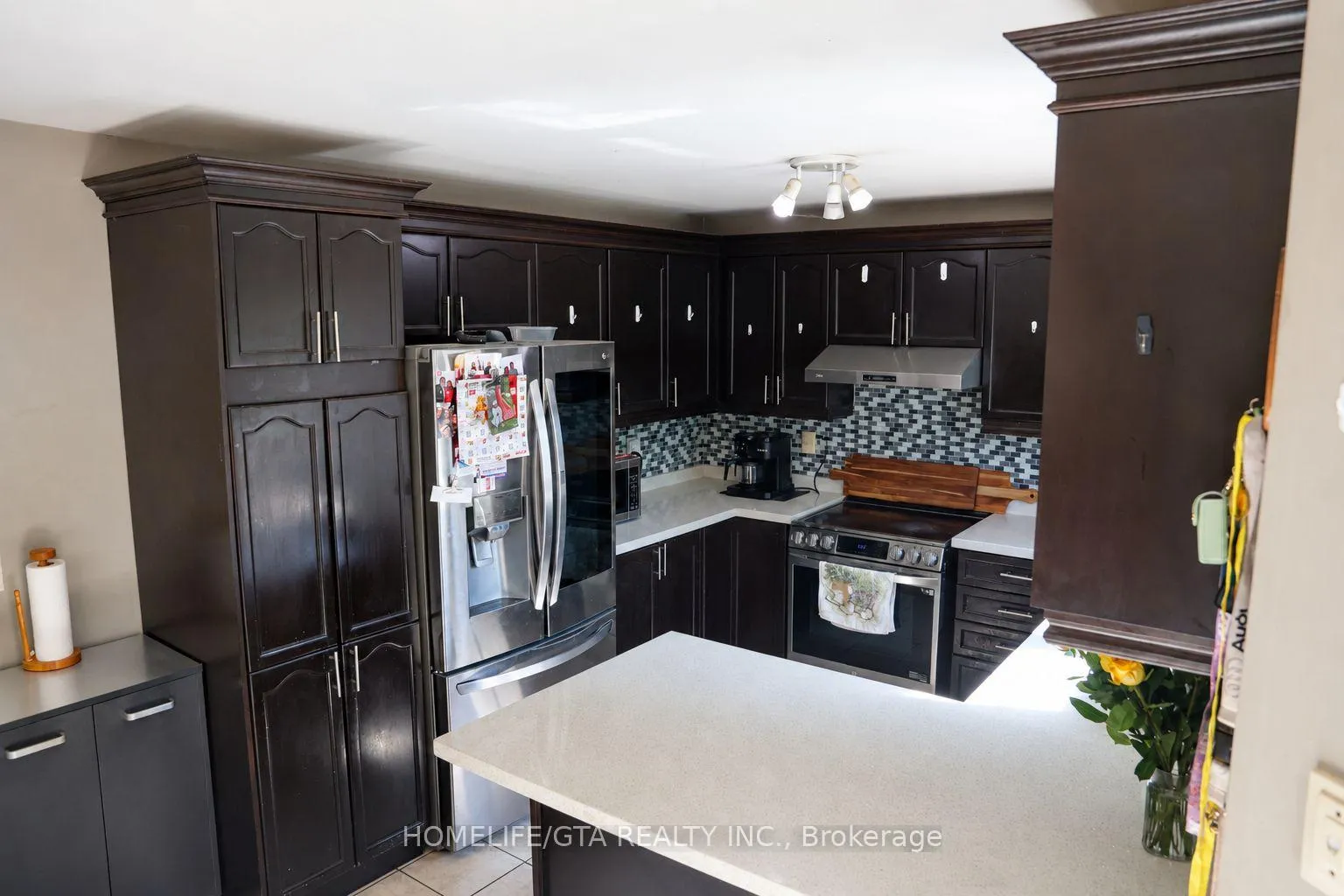 Photo 5 of 13 Sparta Drive, Brampton, Vales of Castlemore — HOMEH
