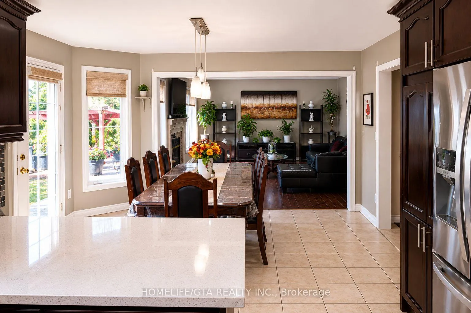 Photo 8 of 13 Sparta Drive, Brampton, Vales of Castlemore — HOMEH