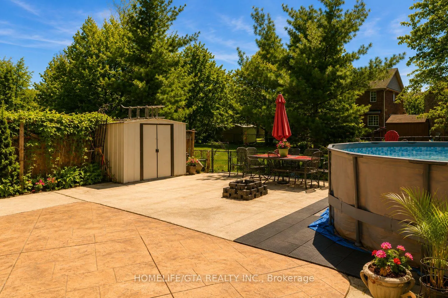 Photo 41 of 13 Sparta Drive, Brampton, Vales of Castlemore — HOMEH