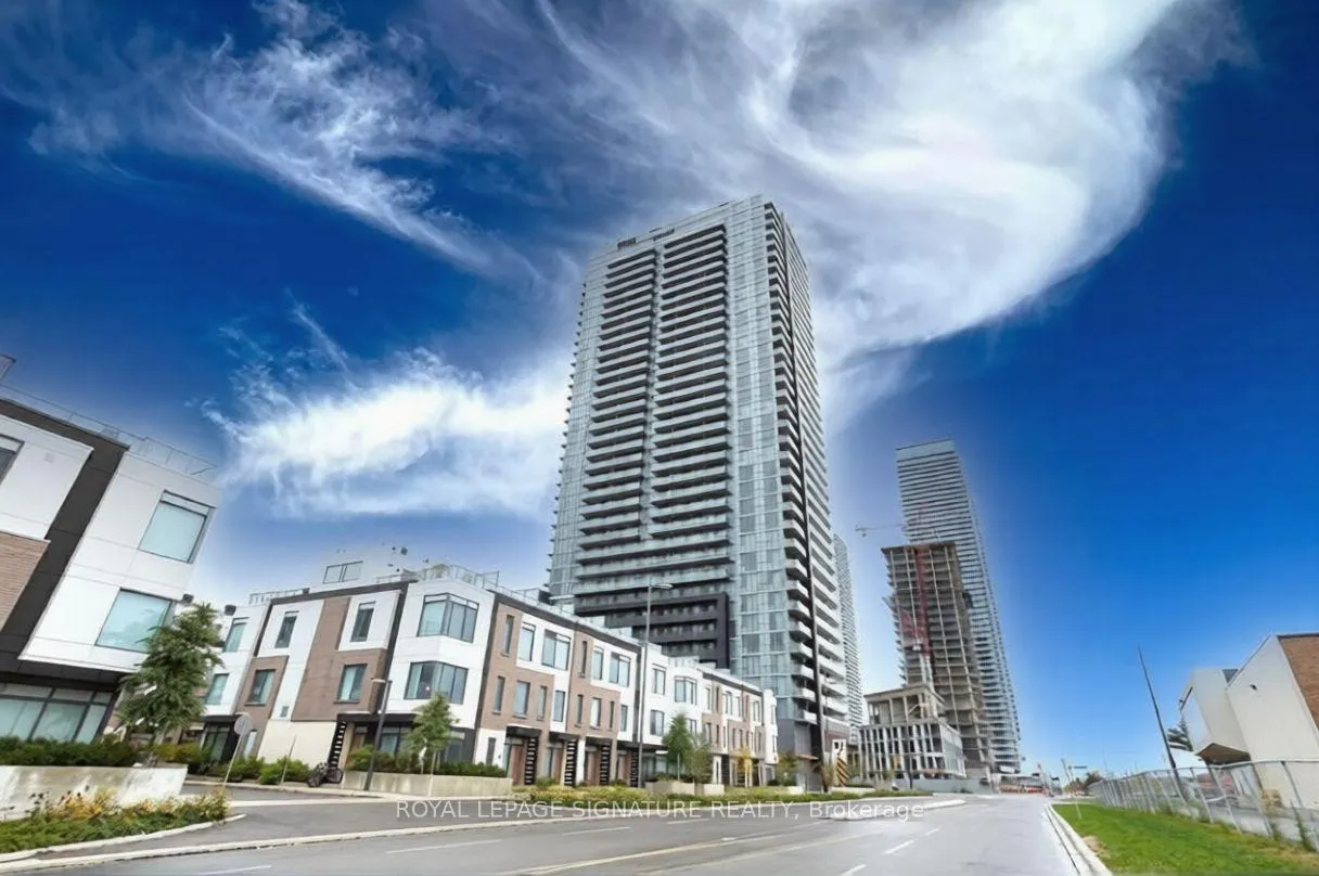 Photo 2 of Unit 2602, 7895 Jane Street, Vaughan, Concord — HOMEH