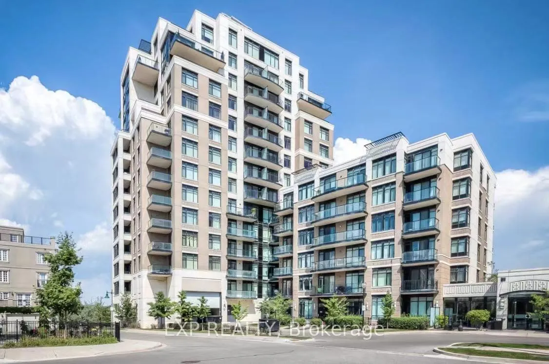 Photo 1 of Unit 1001, 151 Upper Duke Crescent, Markham, Unionville — HOMEH