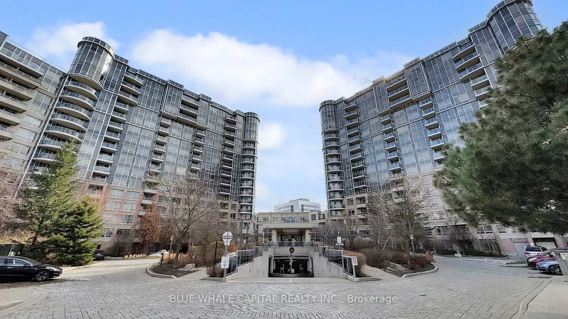 Photo 1 of Unit 1601, 33 Cox Boulevard, Markham, Unionville — HOMEH