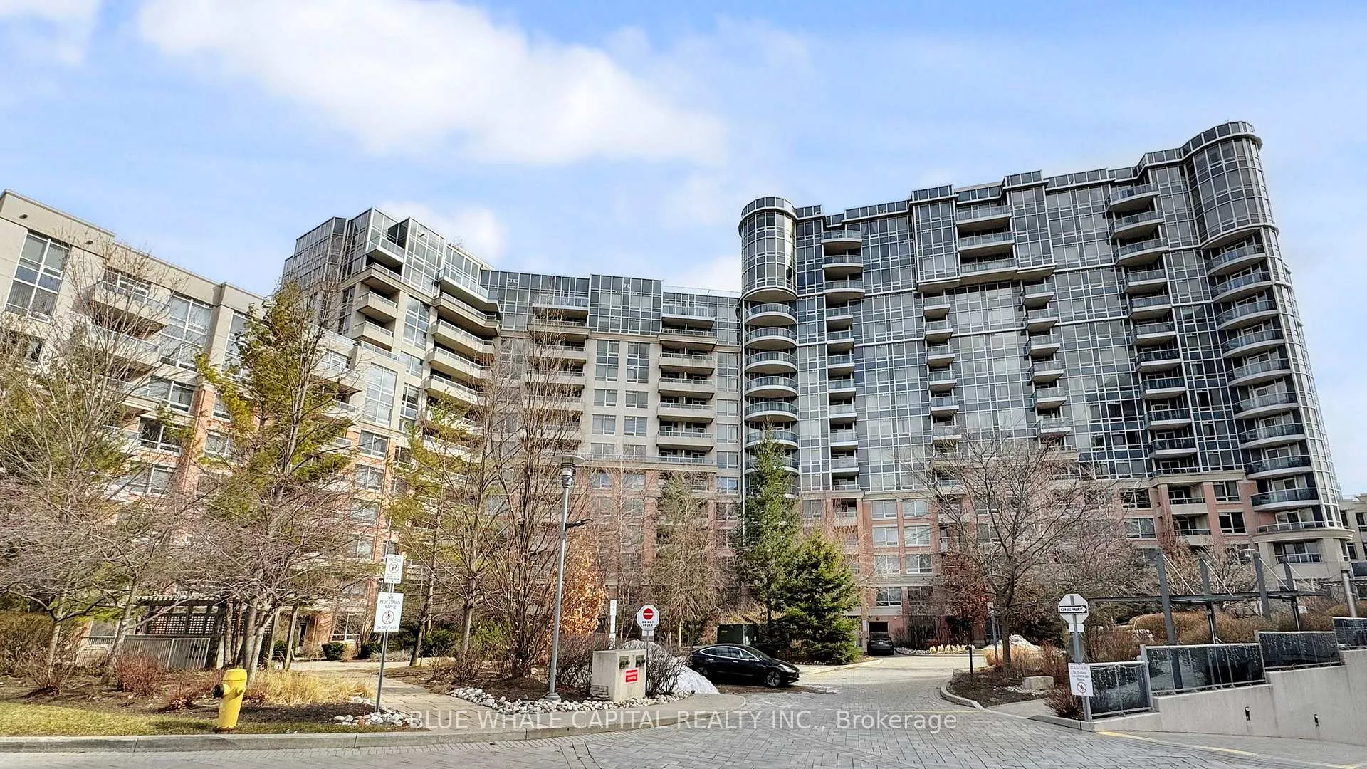Photo 2 of Unit 1601, 33 Cox Boulevard, Markham, Unionville — HOMEH
