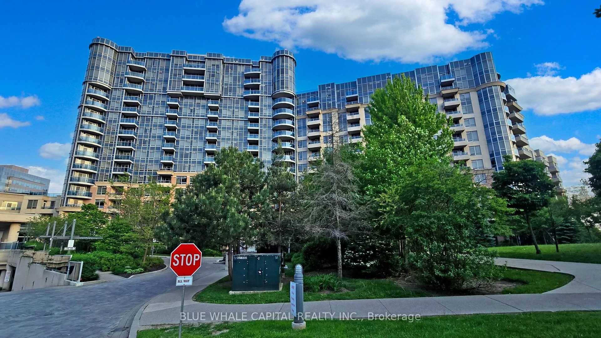 Photo 3 of Unit 1601, 33 Cox Boulevard, Markham, Unionville — HOMEH
