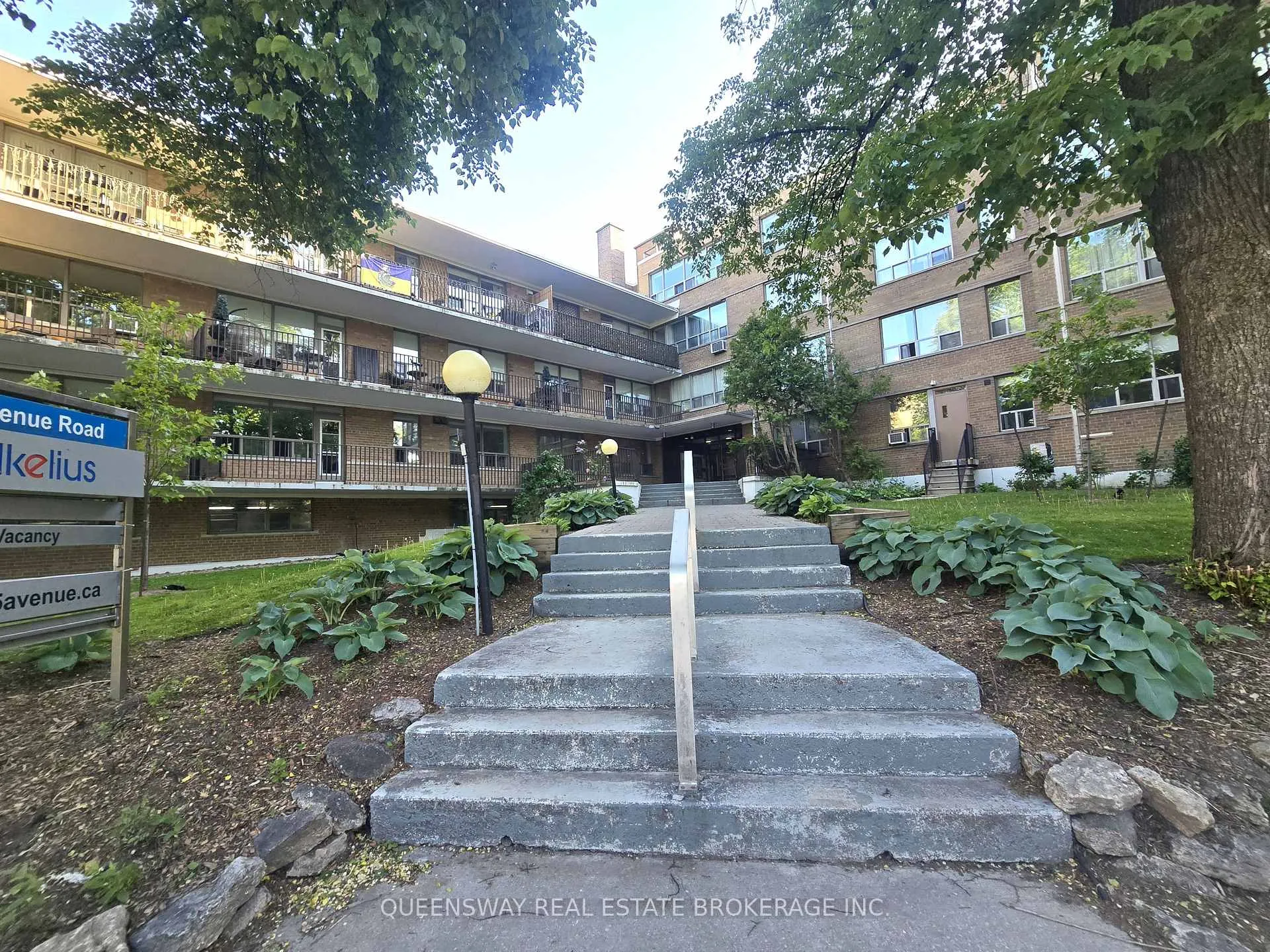 Photo 25 of Unit 206, 755 Avenue Road, Toronto, Yonge-Eglinton — HOMEH