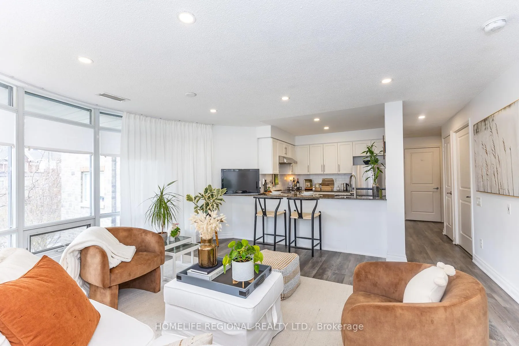Photo 17 of Unit 204, 15 Windermere Avenue, Toronto, High Park-Swansea — HOMEH