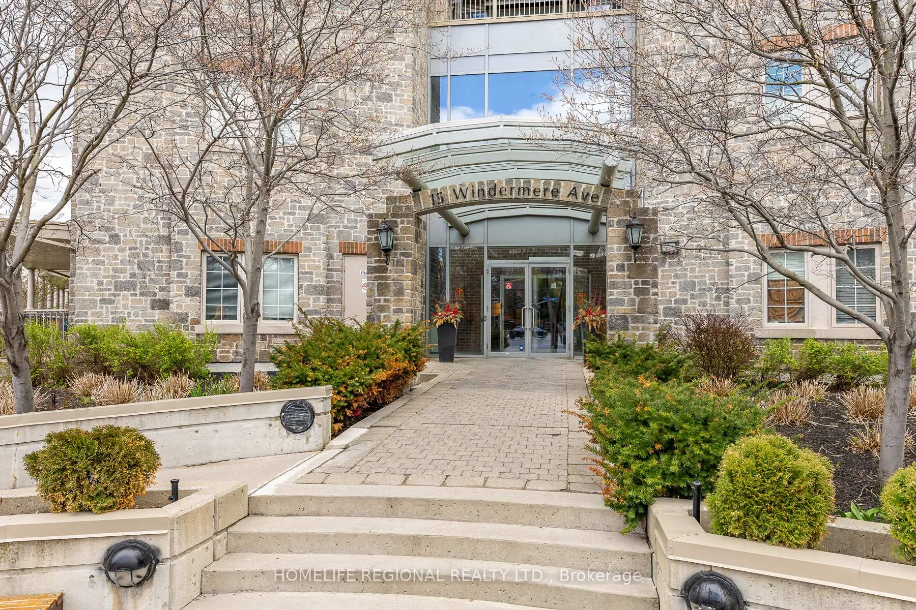 Photo 42 of Unit 204, 15 Windermere Avenue, Toronto, High Park-Swansea — HOMEH
