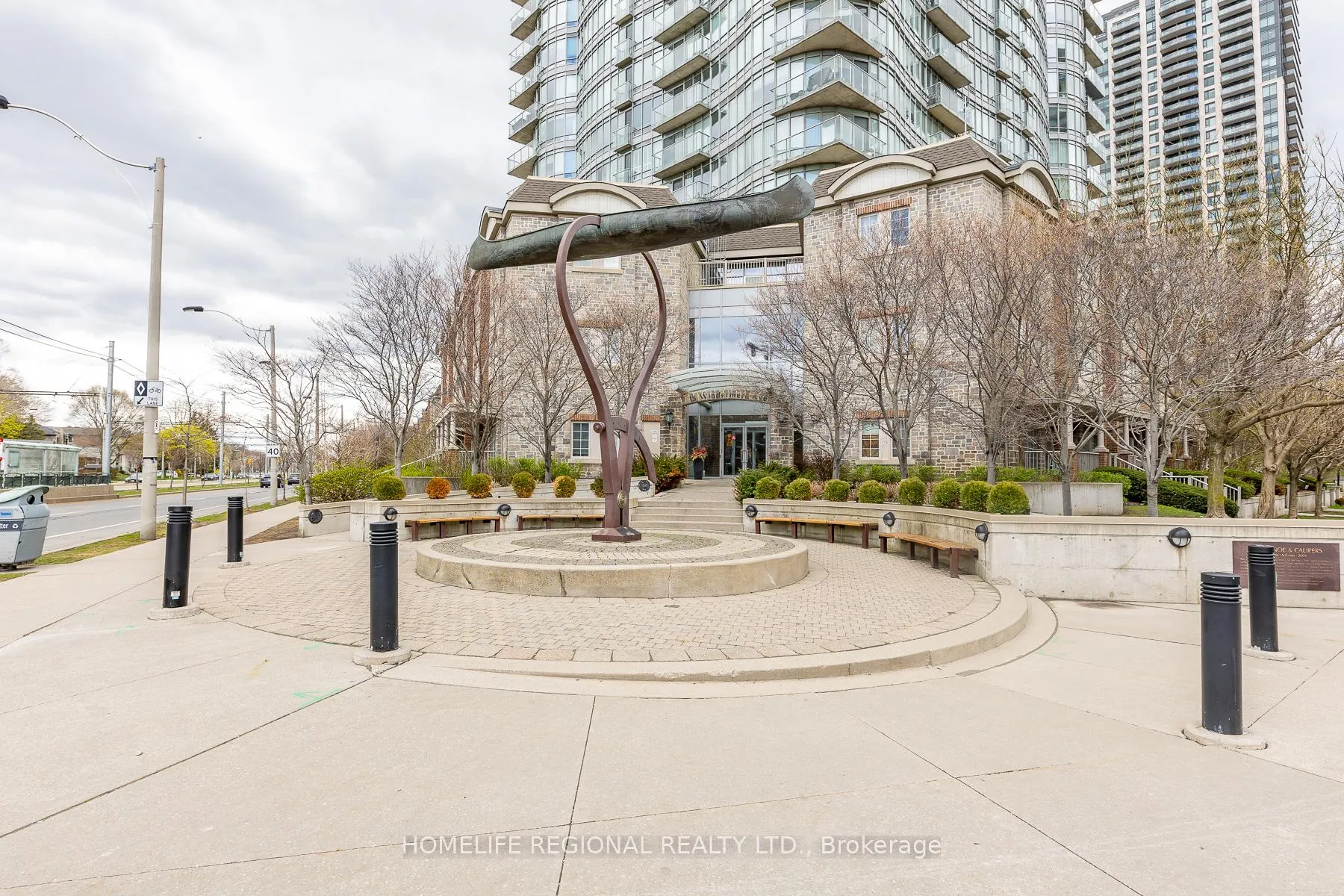 Photo 43 of Unit 204, 15 Windermere Avenue, Toronto, High Park-Swansea — HOMEH