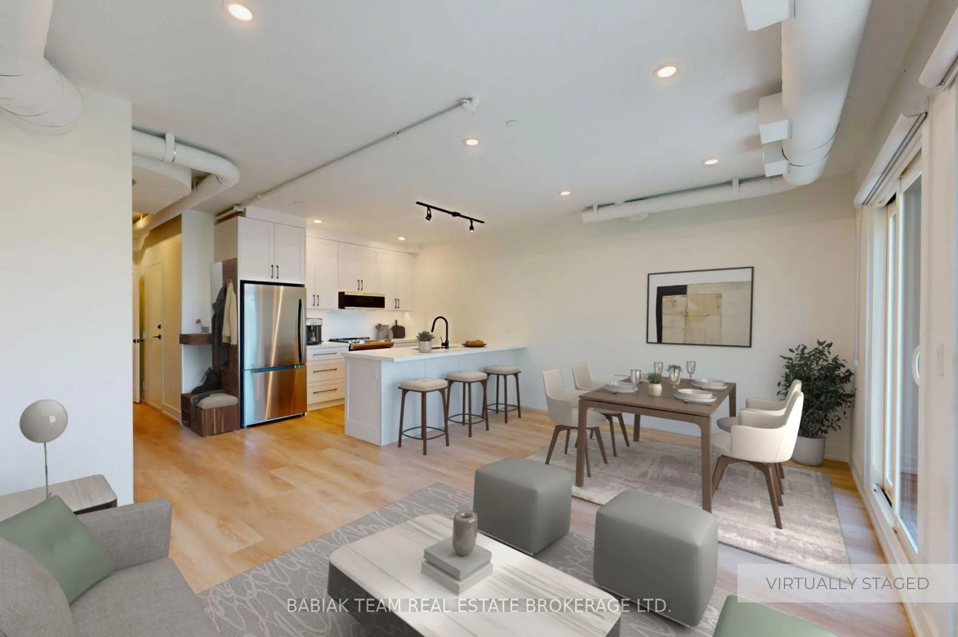 Photo 1 of Unit 302, 656 Annette Street, Toronto, Runnymede-Bloor West Village — HOMEH