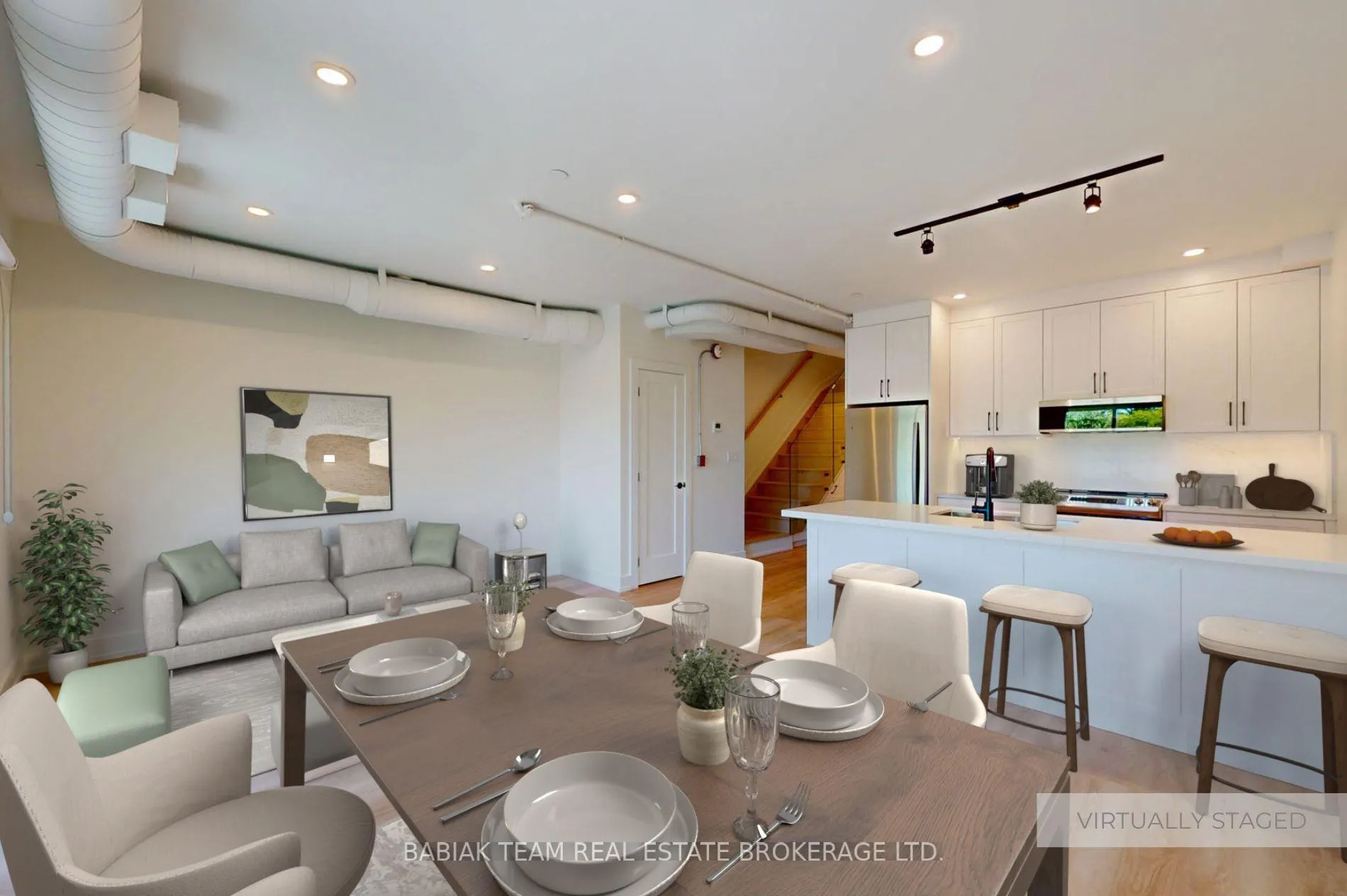 Photo 3 of Unit 302, 656 Annette Street, Toronto, Runnymede-Bloor West Village — HOMEH