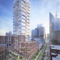Photo 1 of Unit 1209, 2A Church Street, Toronto, Waterfront Communities — HOMEH