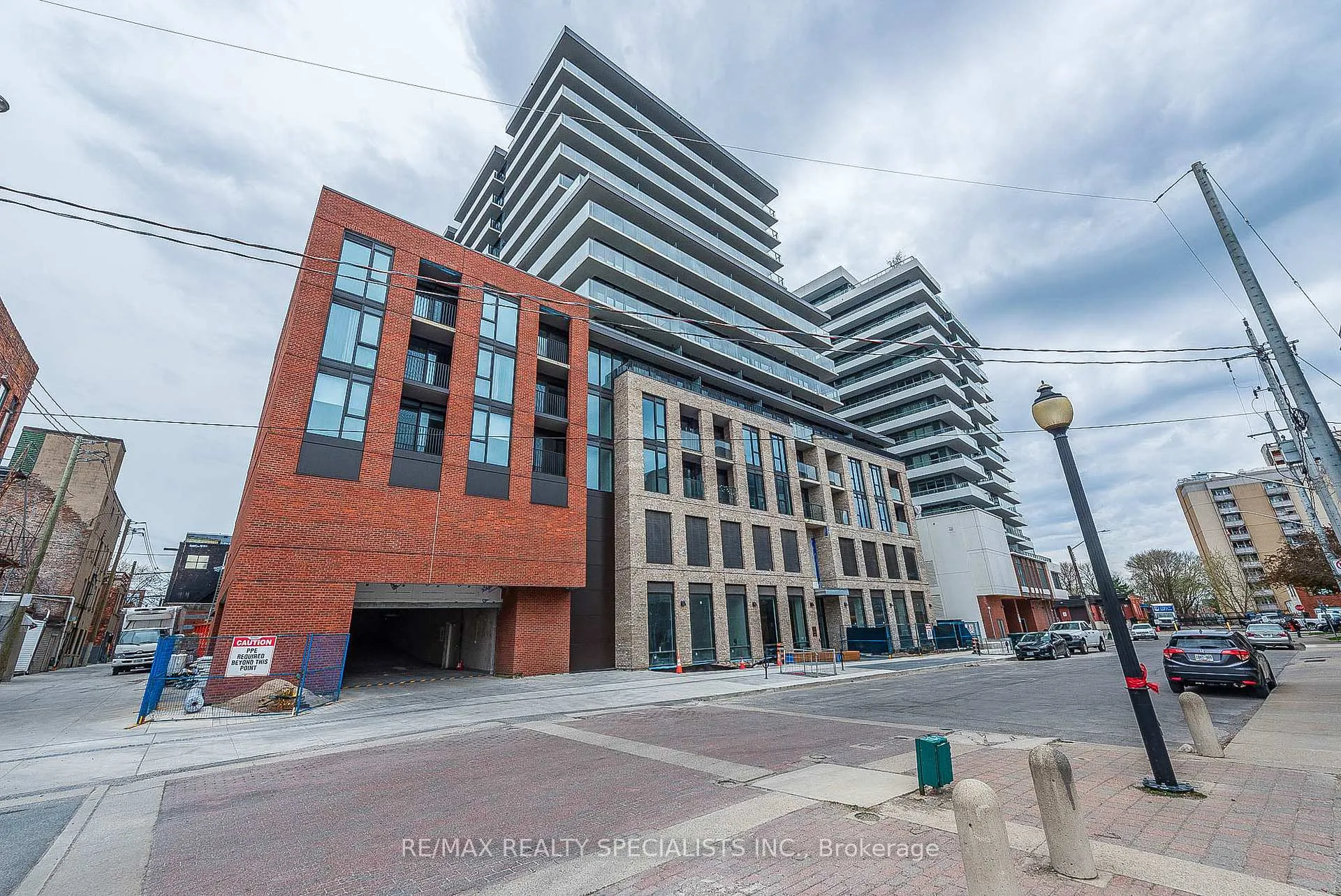 Photo 1 of Unit 305, 1 Jarvis Street, Hamilton, Beasley — HOMEH