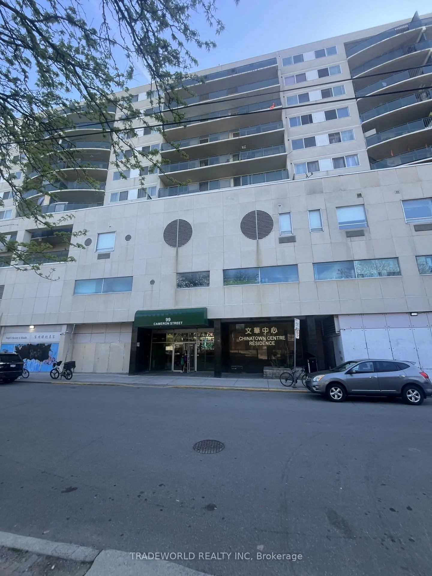 Photo 14 of Unit 520, 99 Cameron Street, Toronto, Kensington-Chinatown — HOMEH