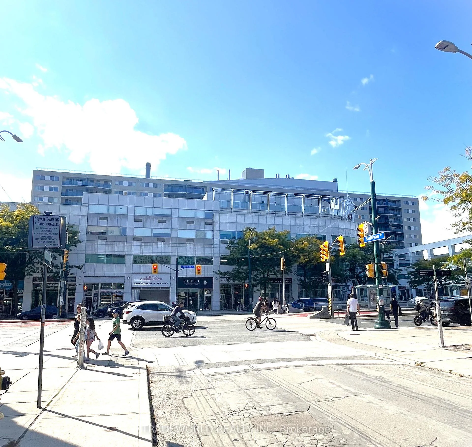 Photo 1 of Unit 520, 99 Cameron Street, Toronto, Kensington-Chinatown — HOMEH