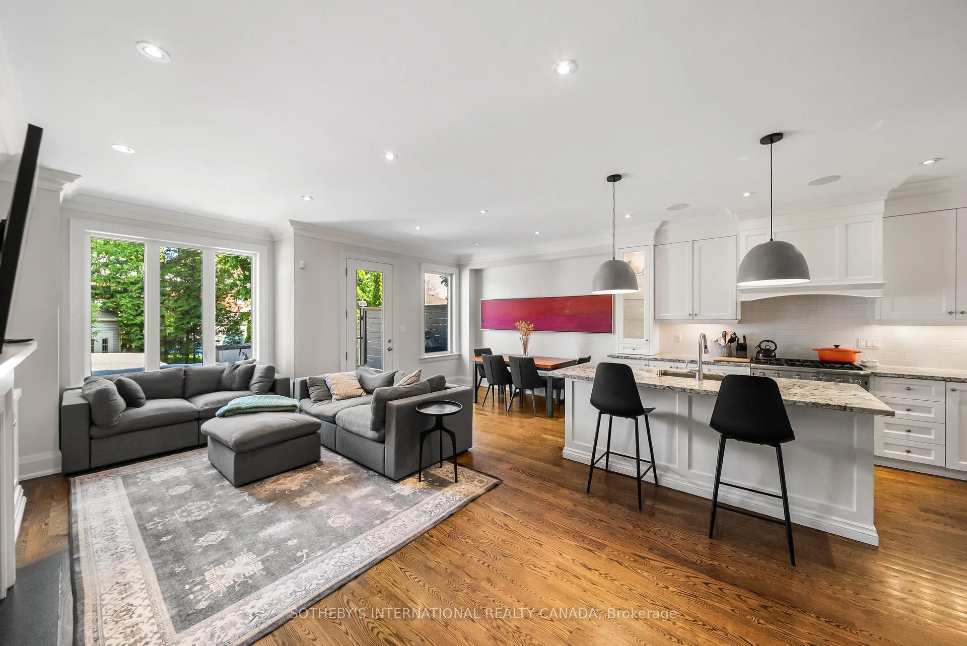 Photo 8 of 200 Donlea Drive, Toronto, Leaside — HOMEH