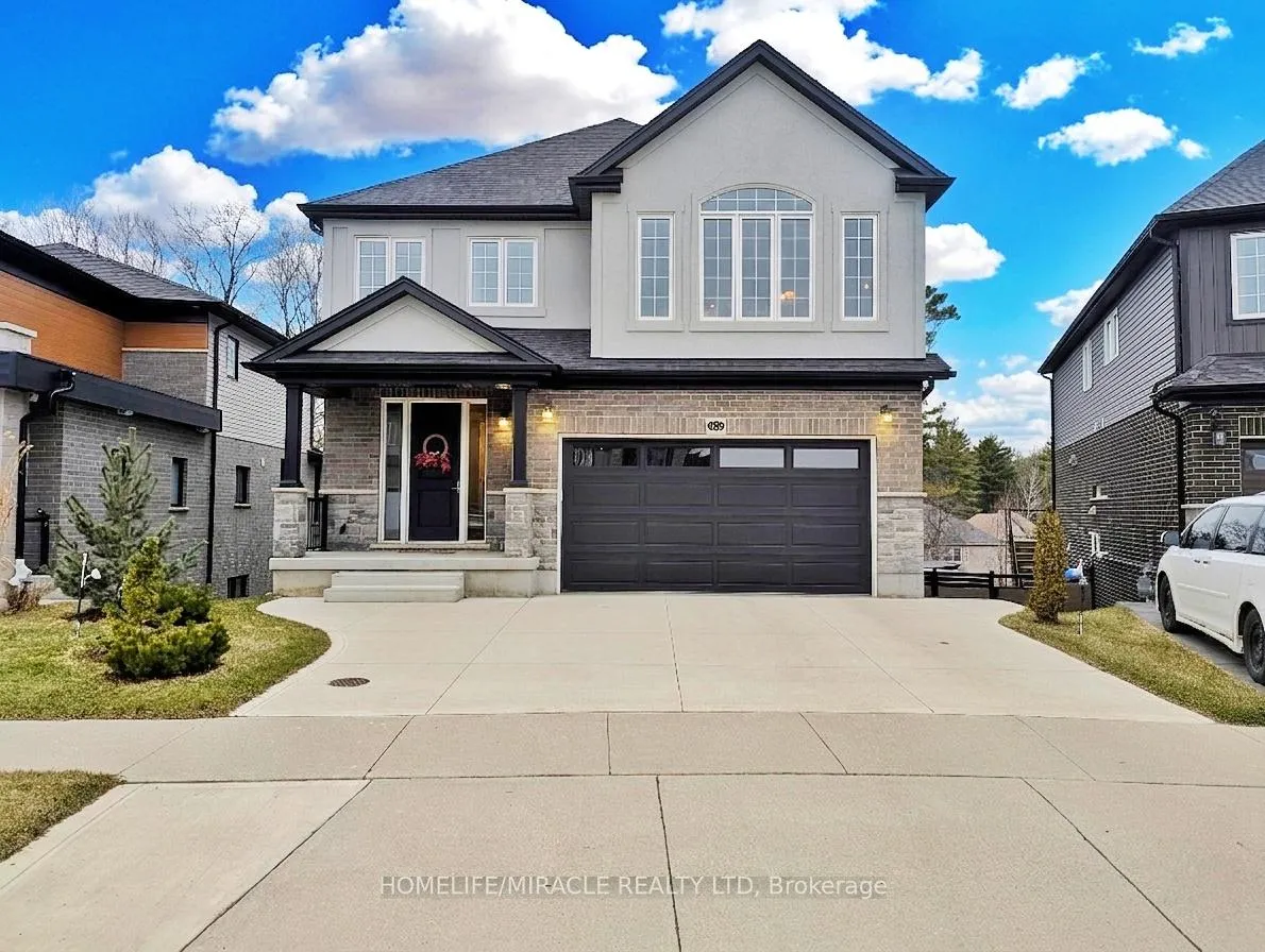 Photo 1 of 63 Ian Ormston Drive, Kitchener, Doon South — HOMEH