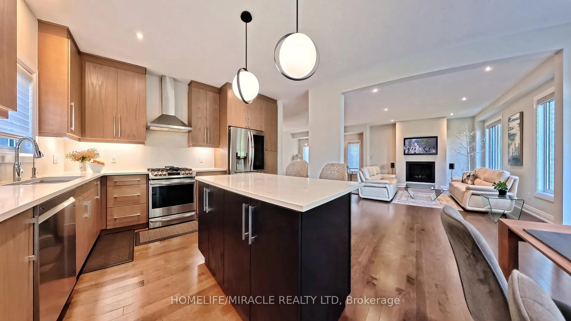 Photo 21 of 63 Ian Ormston Drive, Kitchener, Doon South — HOMEH